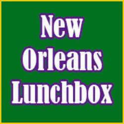 New Orleans Lunchbox